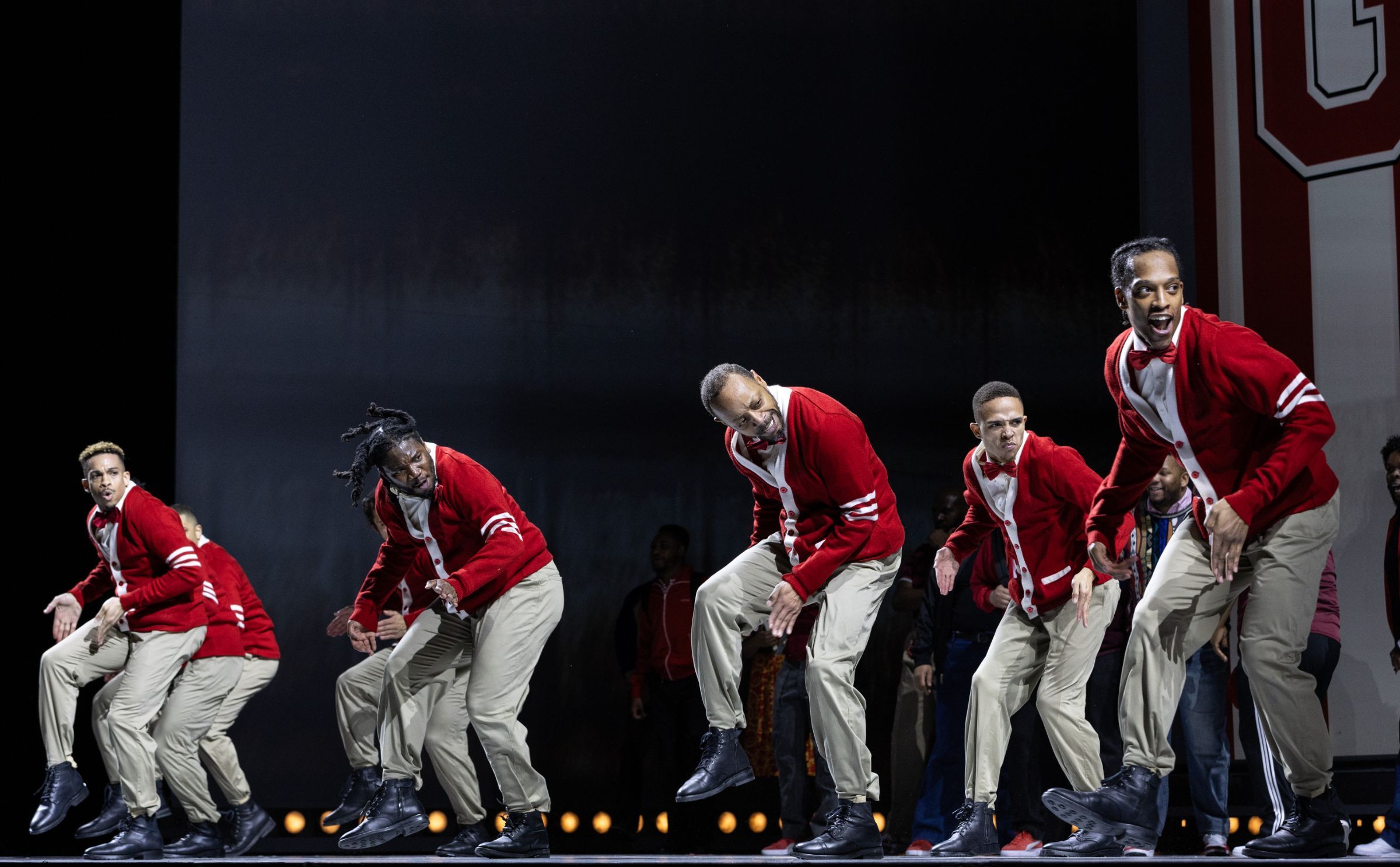<i>Fire Shut Up in My Bones</i> &copy; Marty Sohl | Met Opera