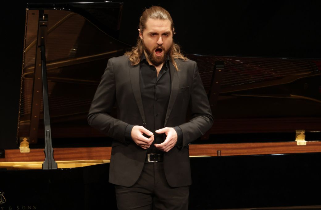 Konstantin Krimmel © Miguel Balbuena | Círculo de Bellas Artes