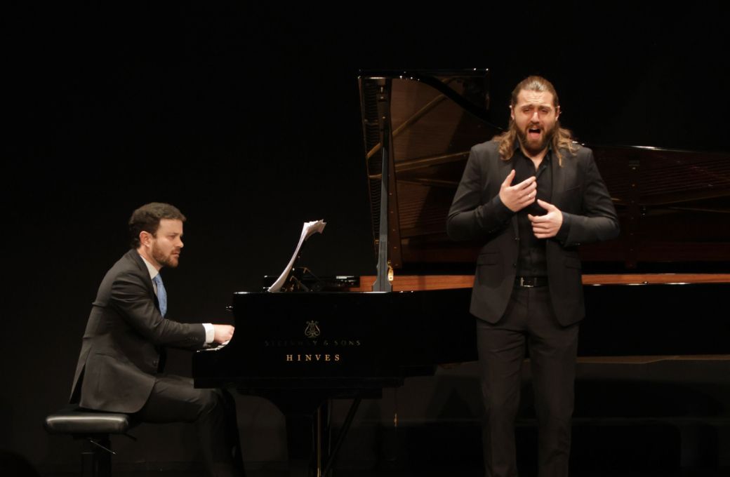 Ammiel Bushakevitz y Konstantin Krimmel &copy; Miguel Balbuena | C&iacute;rculo de Bellas Artes
