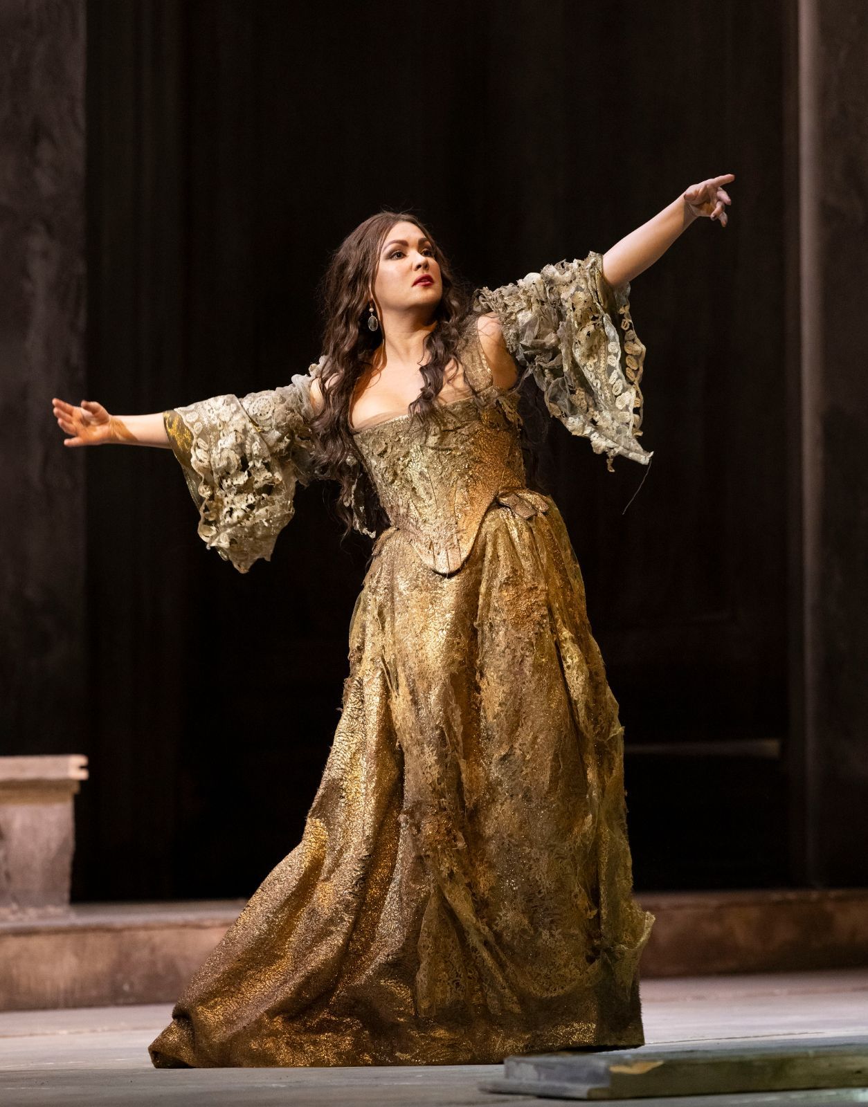 Anna Netrebko (La Gioconda) &copy; Luciano Romano