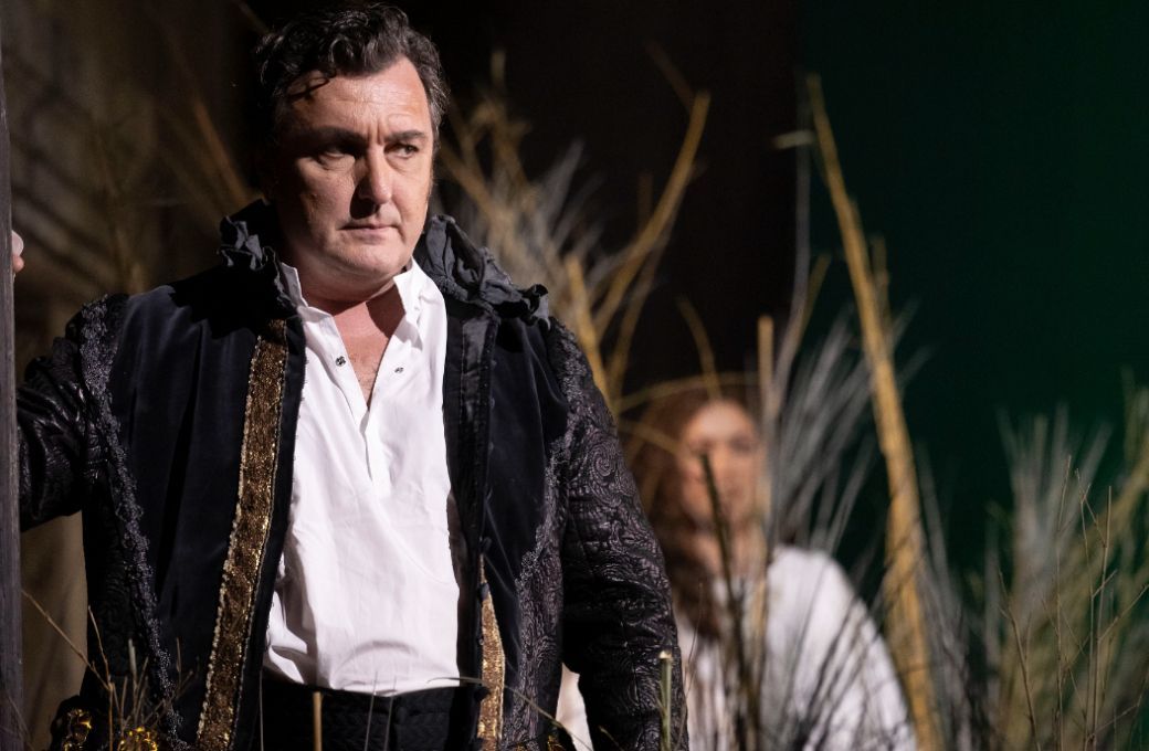 Ludovic Tézier (Barnaba) &copy; Luciano Romano