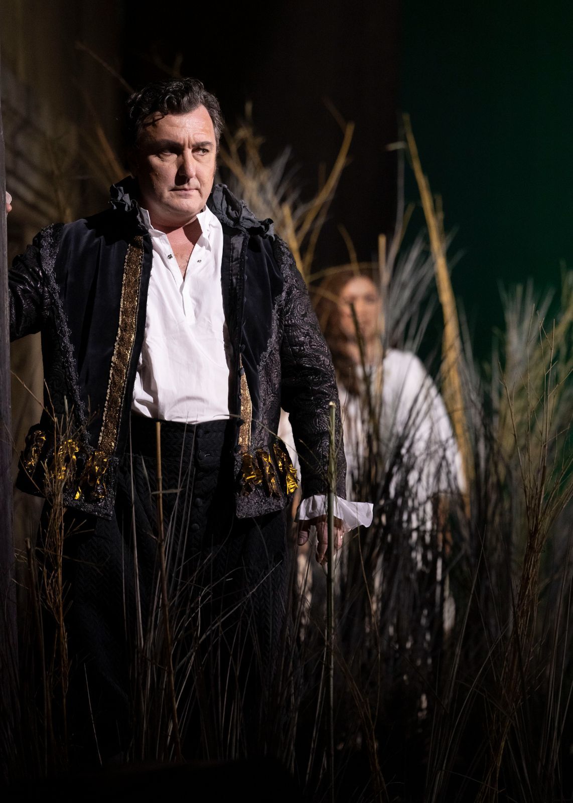 Ludovic Tézier (Barnaba) &copy; Luciano Romano