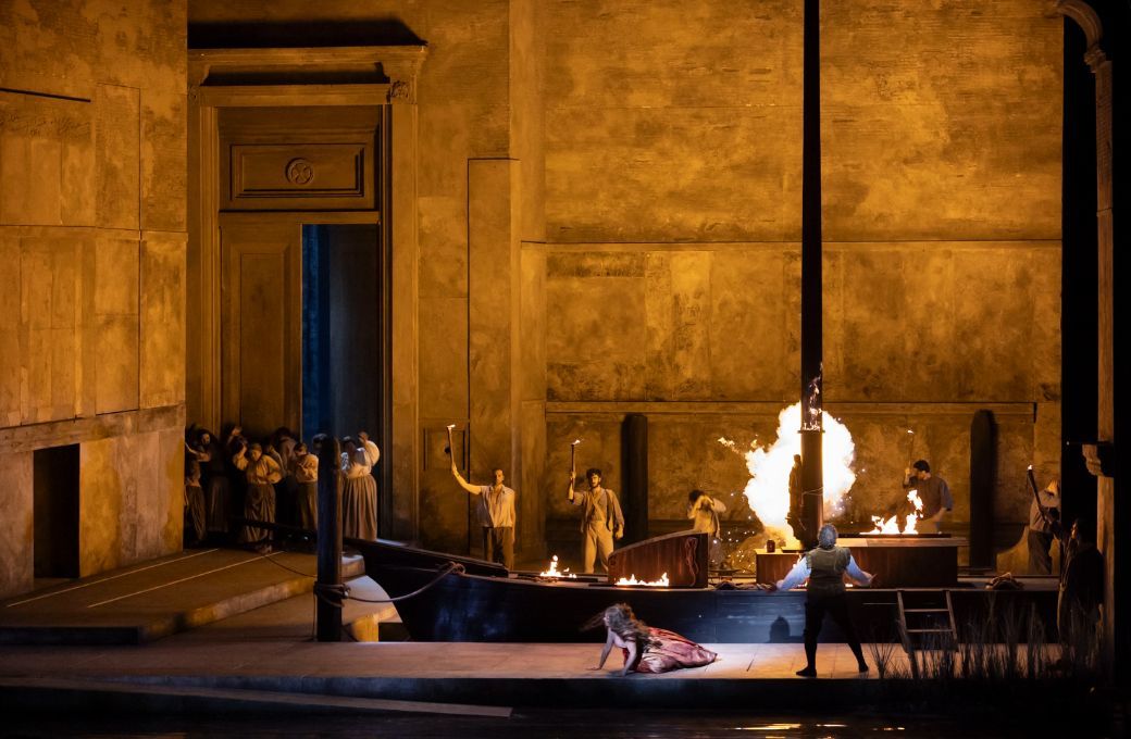 <i>La Gioconda</i> &copy; Luciano Romano
