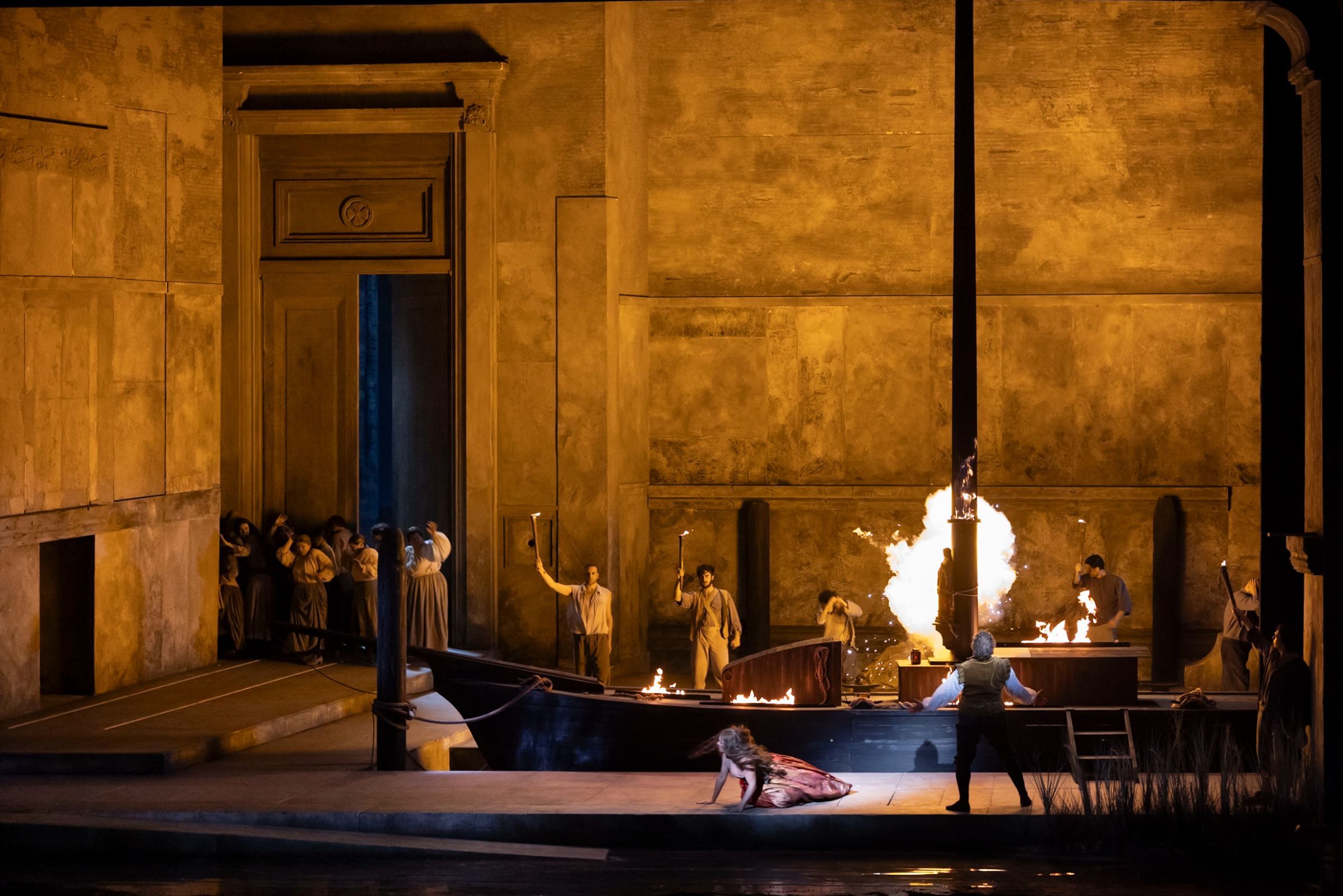 <i>La Gioconda</i> &copy; Luciano Romano