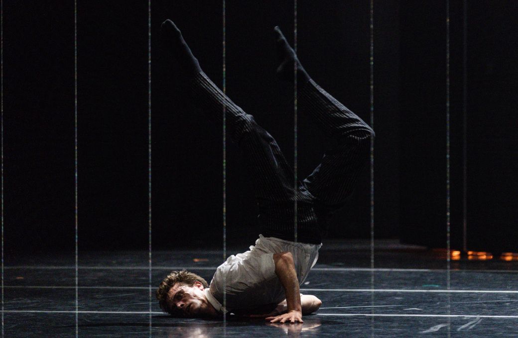 Callum Linnane as Don Jos&eacute; in Johan Inger's <i>Carmen</i>