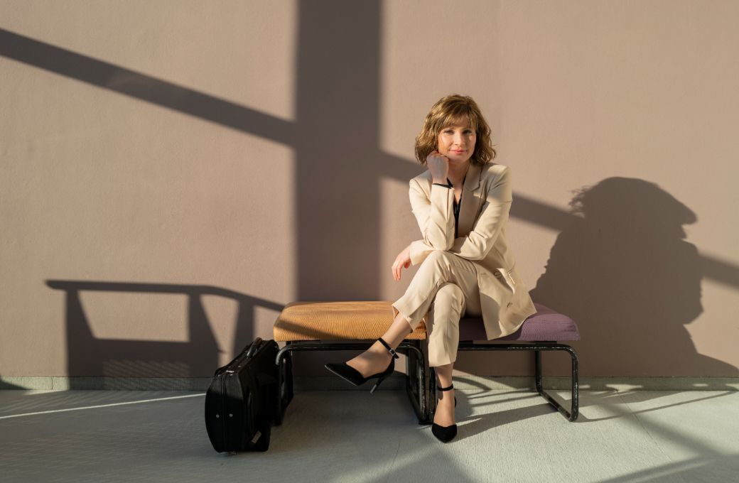Lisa Batiashvili © Stefan Höderath | Berliner Philharmoniker