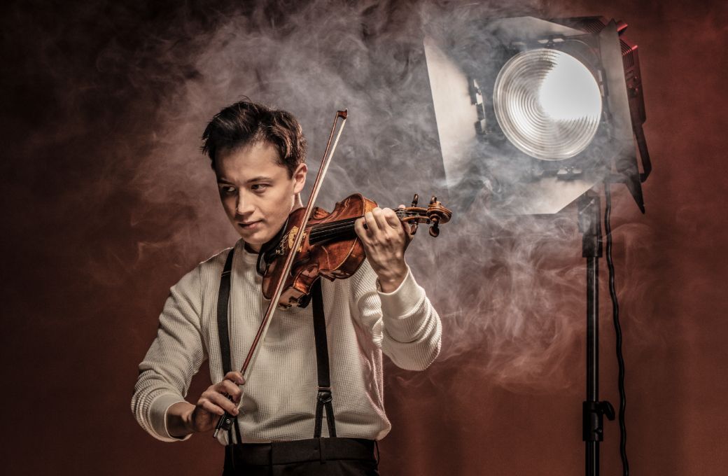 Johan Dalene &copy; Mats Bäcker