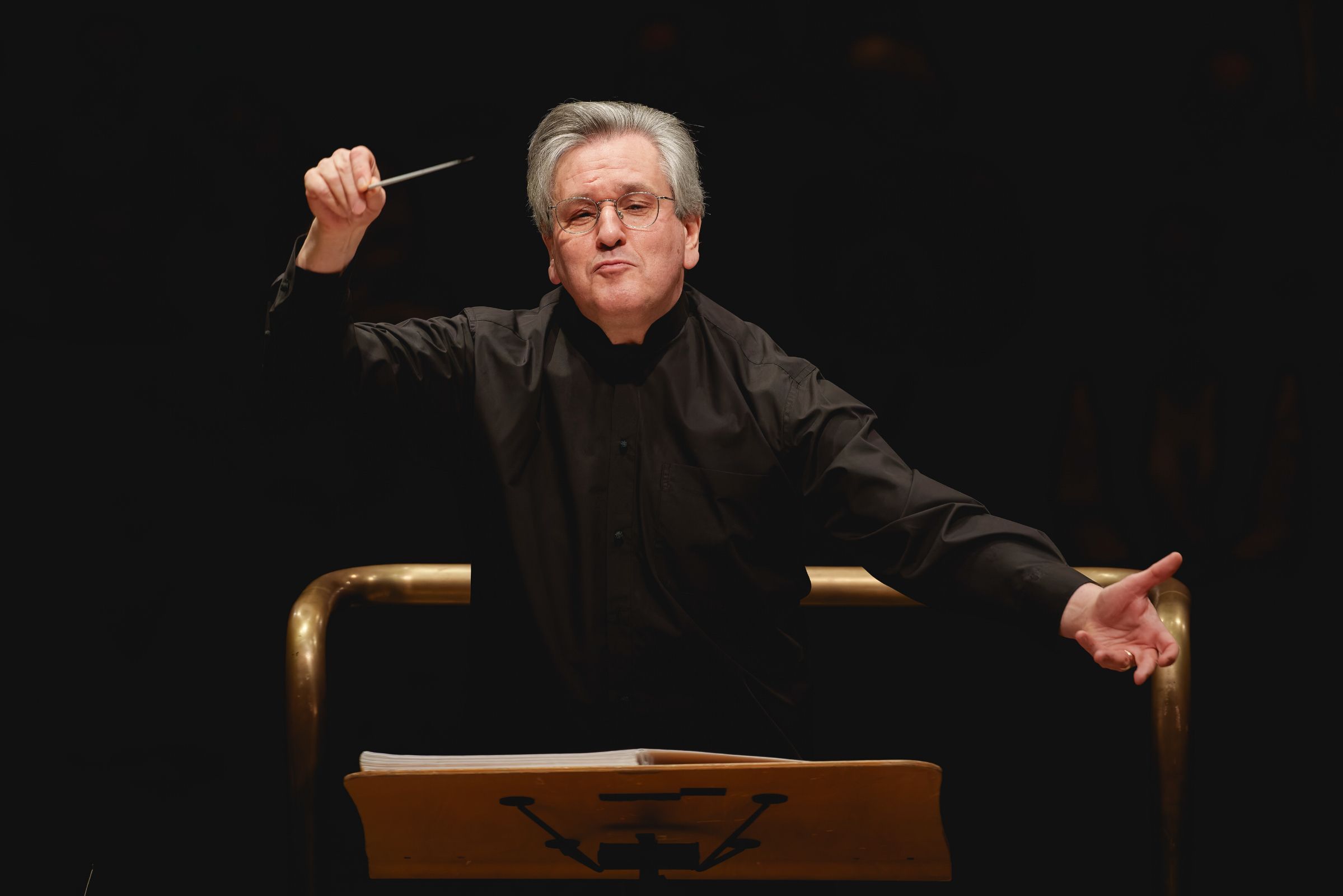 Sir Antonio Pappano &copy; LSO | Andy Paradise