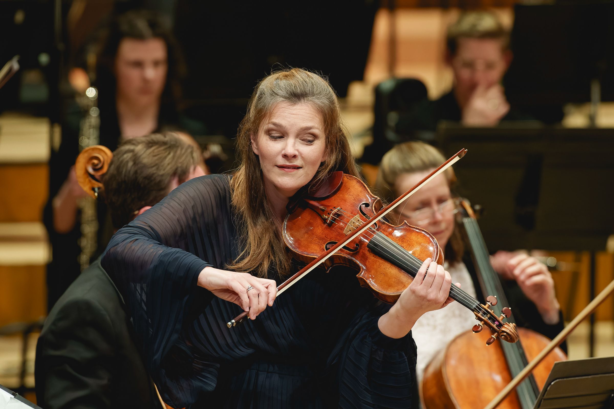 Janine Jansen &copy; LSO | Andy Paradise