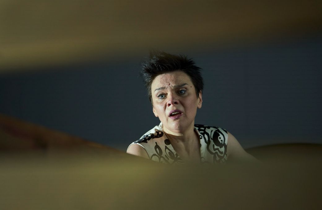 Aušrinė Stundytė © David Ruano | Gran Teatre del Liceu