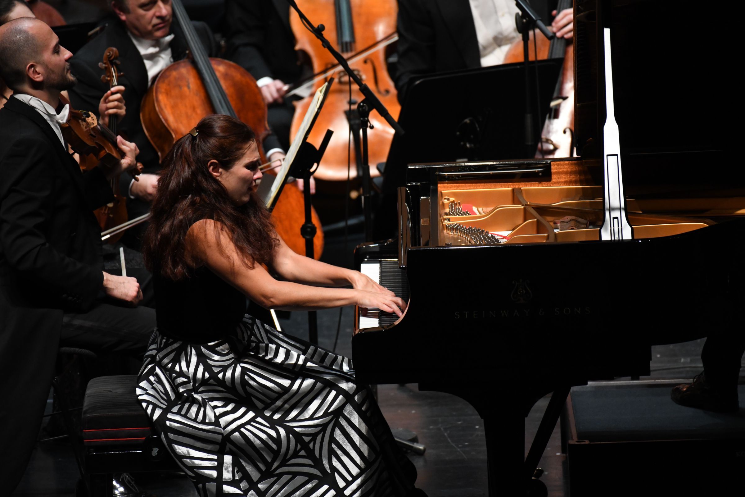 Anna Vinnitskaya &copy; OSI | Luca Sangiorgi