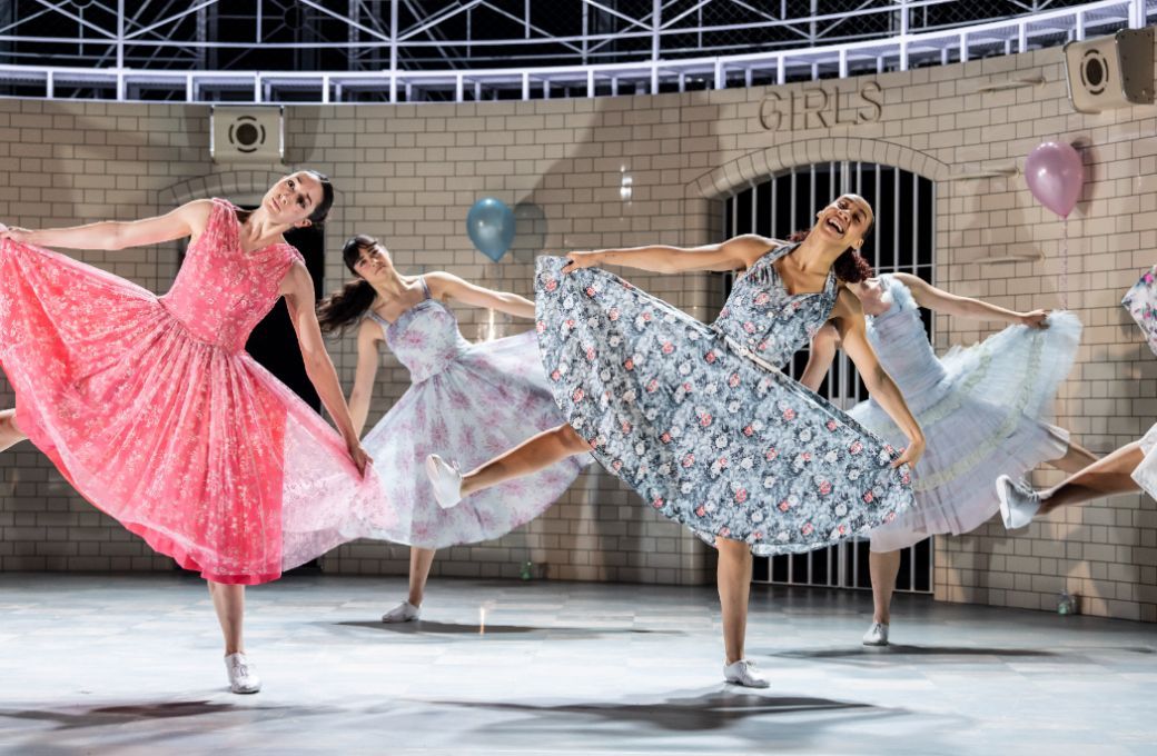 New Adventures in Matthew Bourne's <i>Romeo and Juliet</i> &copy; Johan Persson