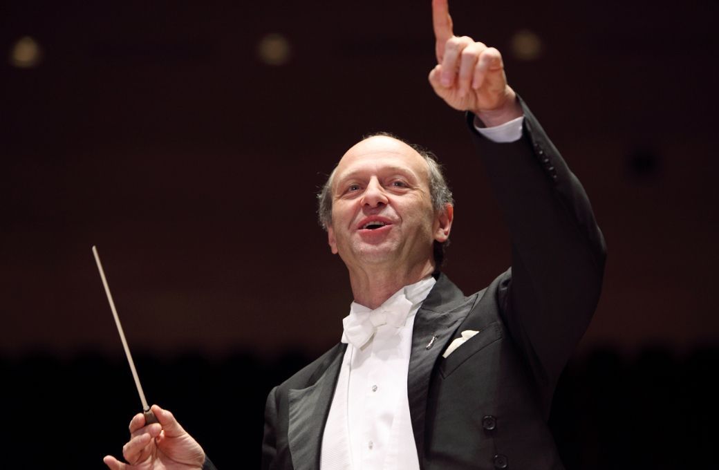 Iván Fischer &copy; Sonja Werner