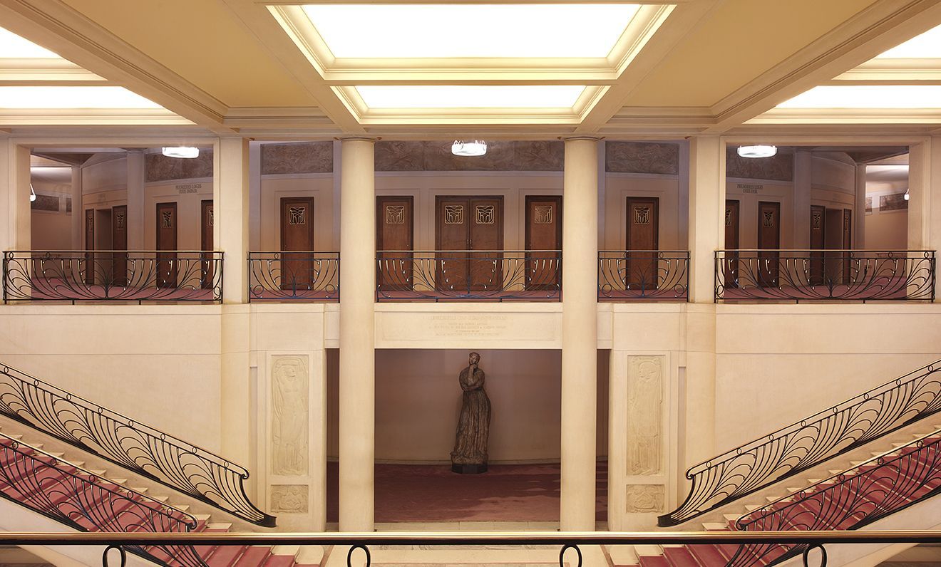 Théâtre des Champs-Elysées &copy; Hartl Meyer