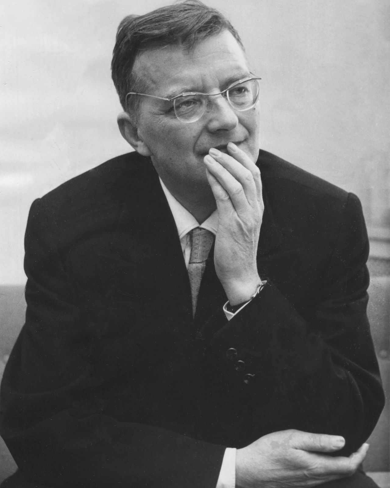 Dmitri Shostakovich (1906–1975) © Camera Press London/K. Runeberg/B. Rowell