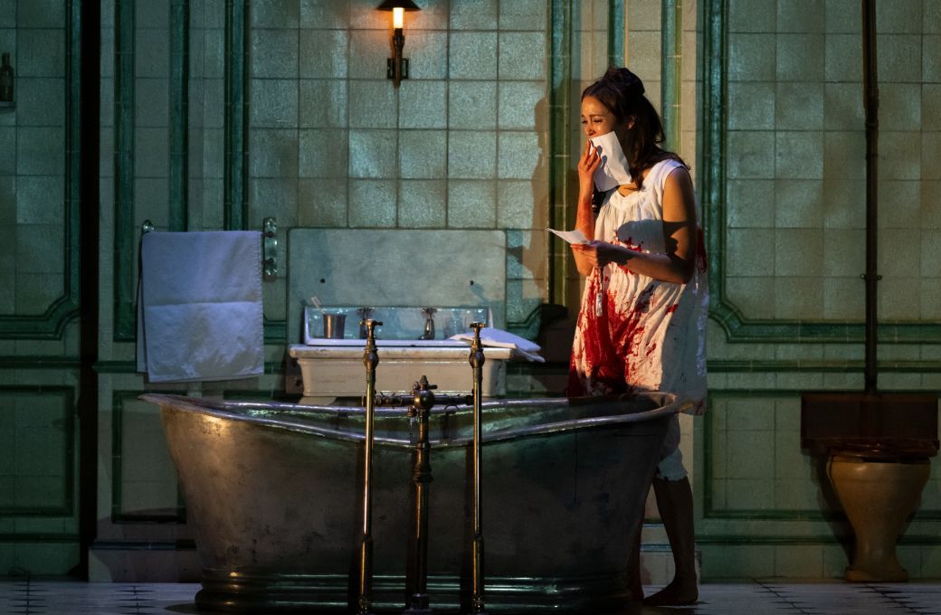 Nadine Sierra (Lucia) &copy; ROH | Camilla Greenwell