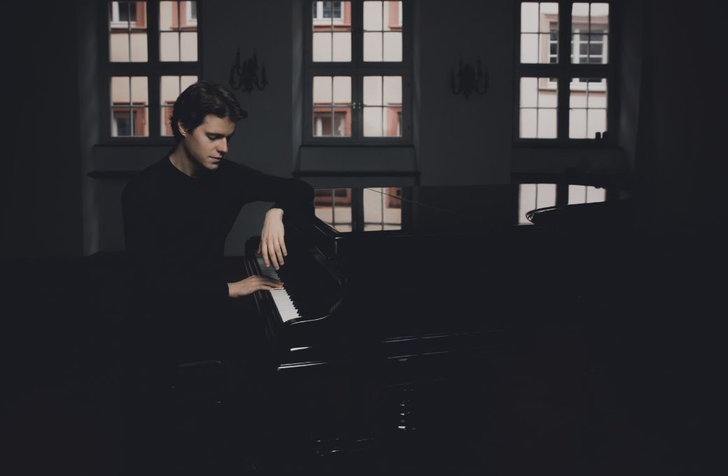Florian Noack © Danilo Floreani