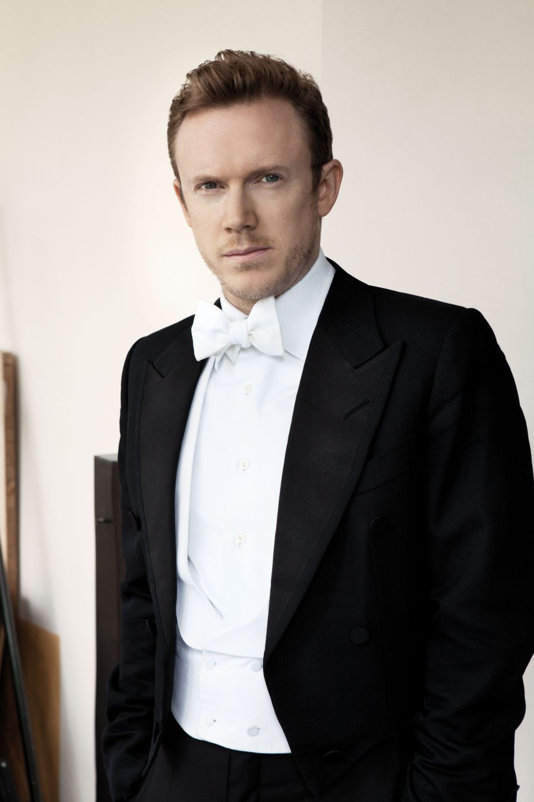 Daniel Harding &copy; Julian Hargreaves