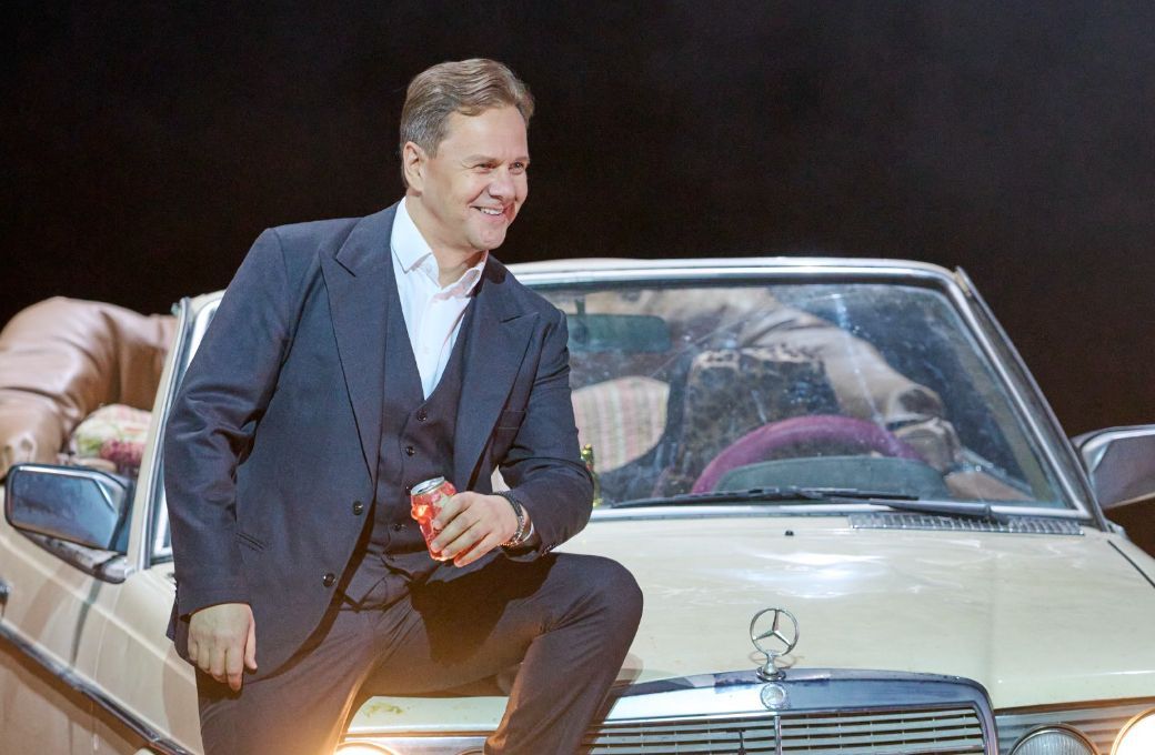 Alexey Markov (Escamillo) © Wiener Staatsoper | Michael Pöhn