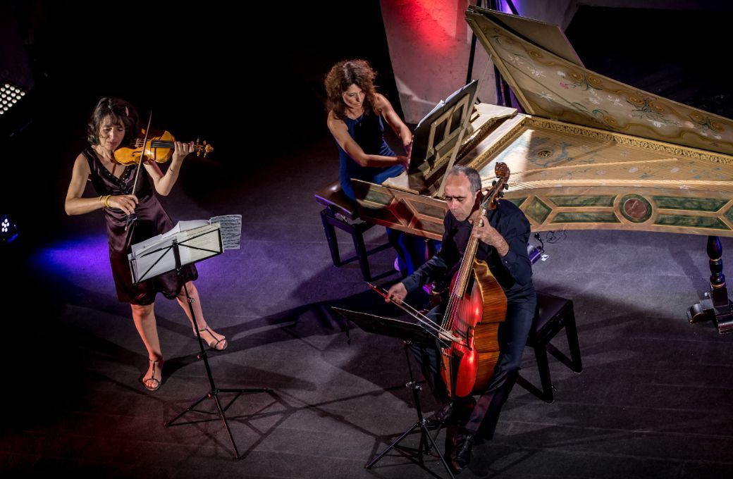Gli Incogniti &copy; Armin Mayr