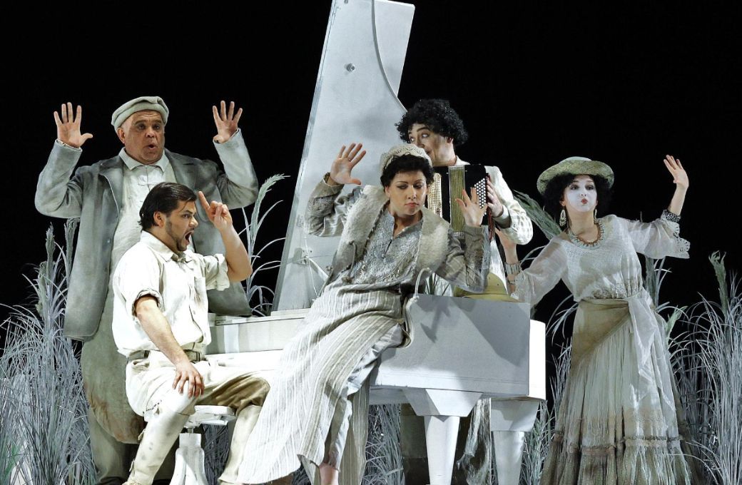 <i>Juliette</i> at the Prague National Theatre in 2018 © National Theatre Prague