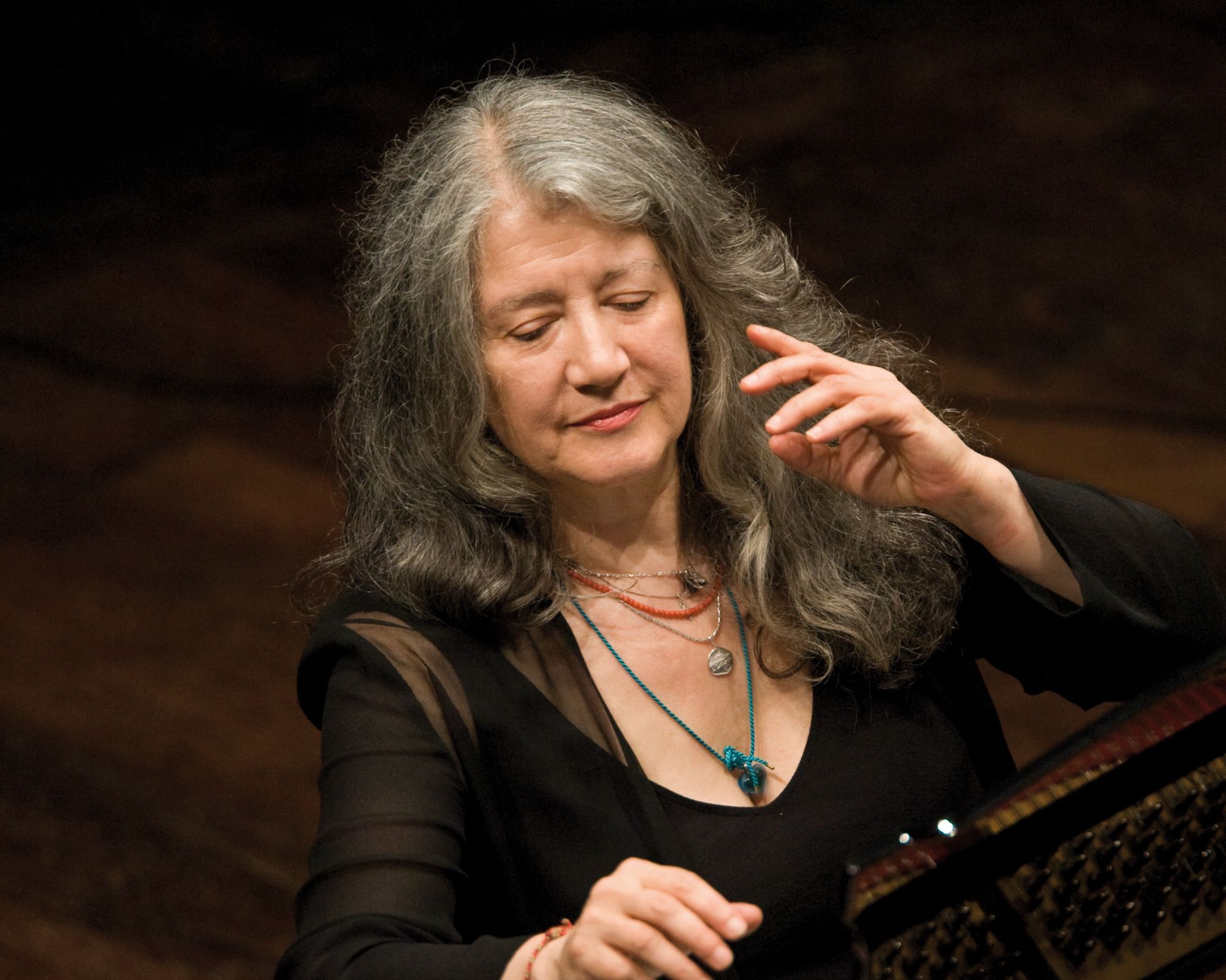 Martha Argerich &copy; Adriano Heitman