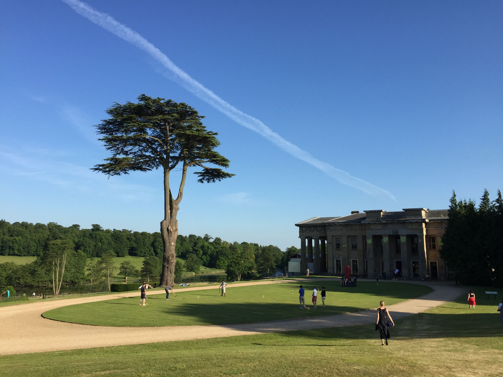 The Grange Festival &copy; Mark Pullinger