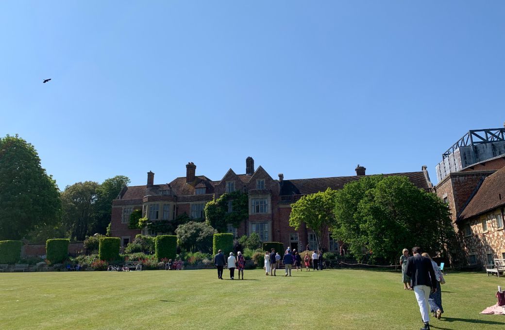Glyndebourne &copy; Mark Pullinger