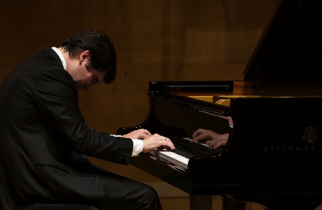Vadym Kholodenko aux Nuits du piano &copy; Patrice Moracchini