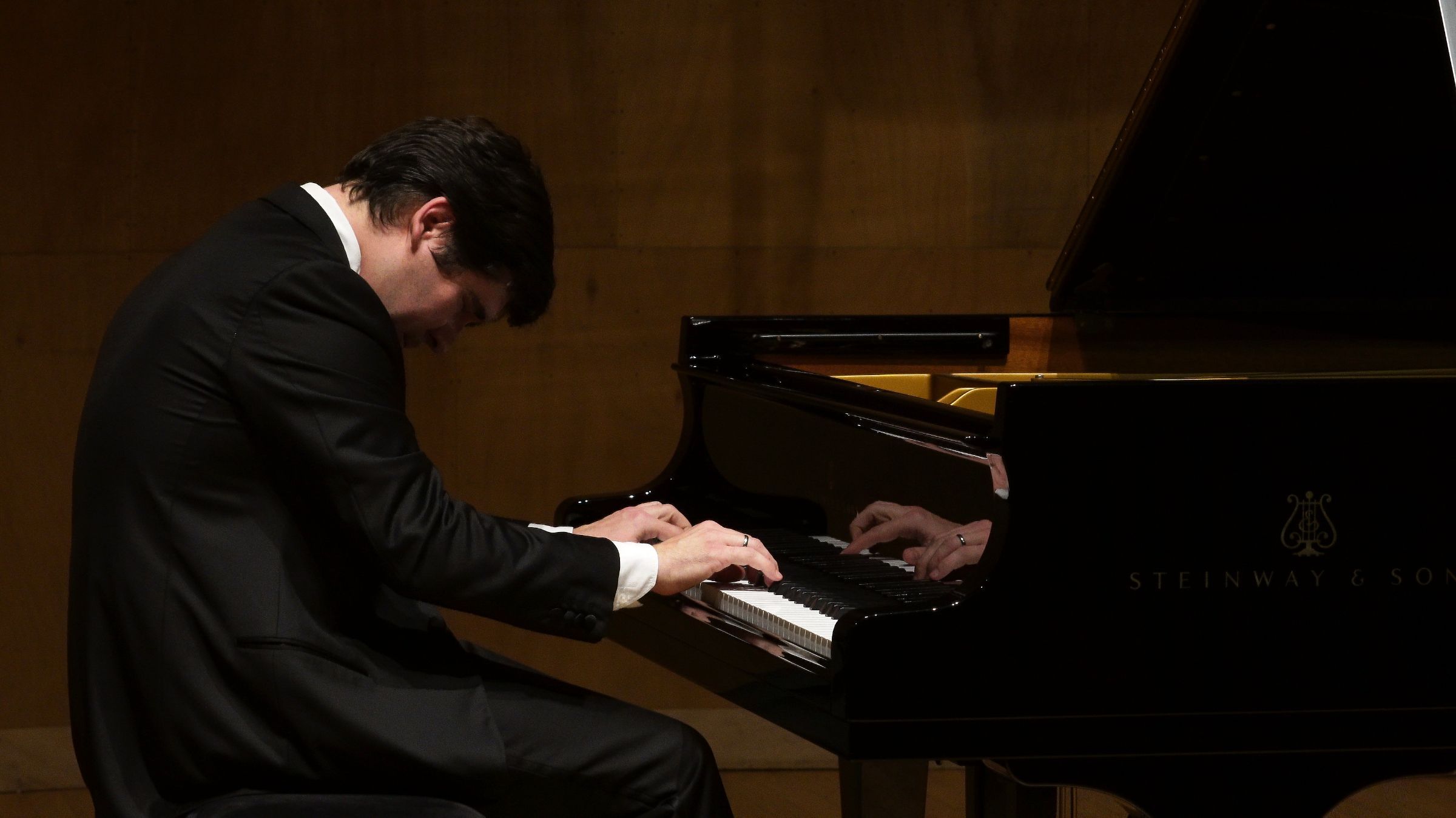 Vadym Kholodenko aux Nuits du piano &copy; Patrice Moracchini