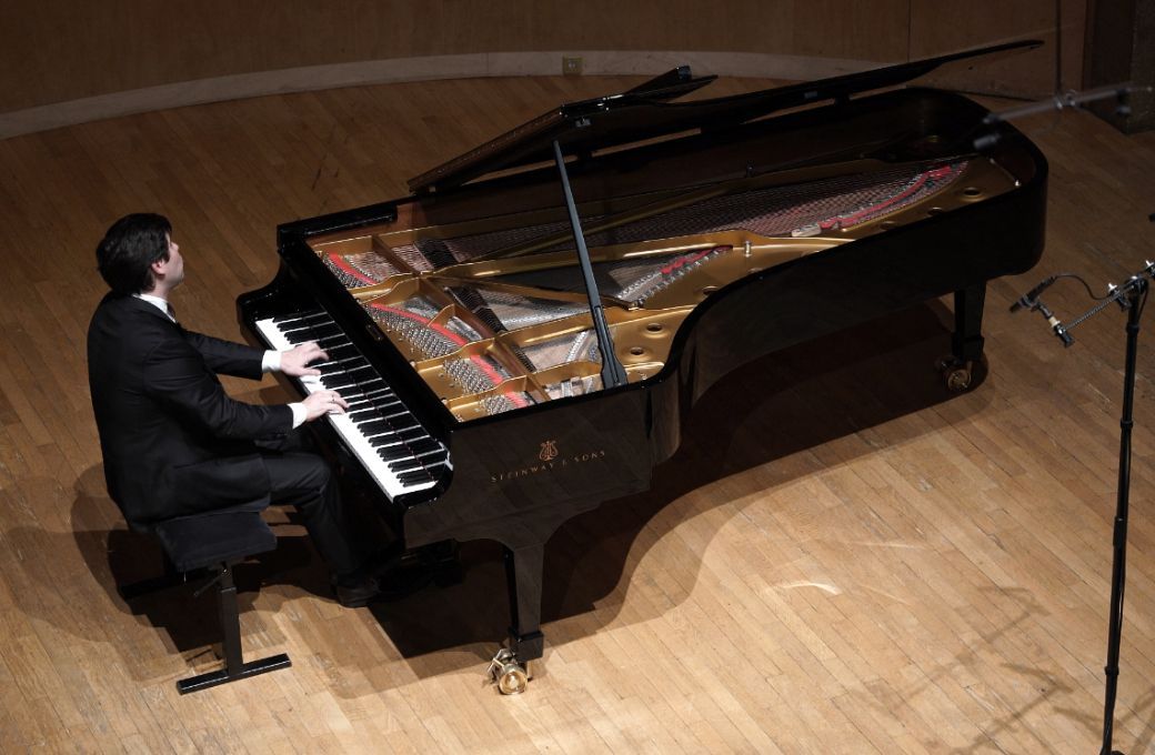 Vadym Kholodenko aux Nuits du piano &copy; Patrice Moracchini