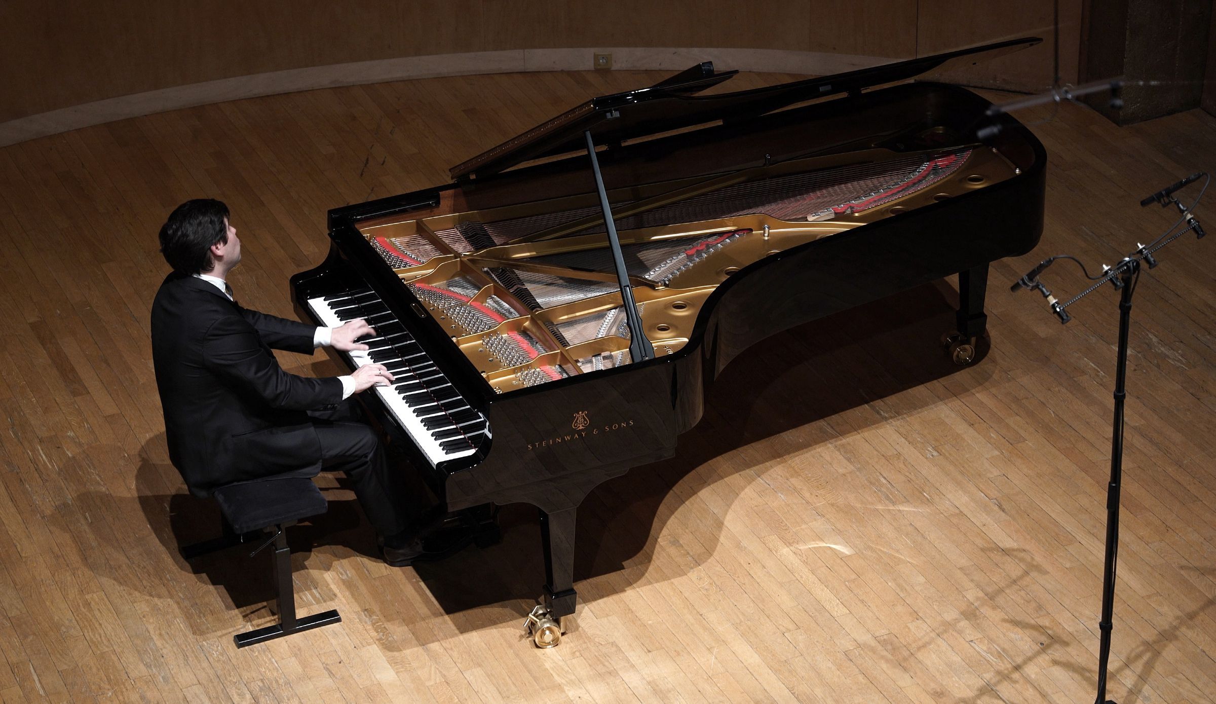 Vadym Kholodenko aux Nuits du piano &copy; Patrice Moracchini