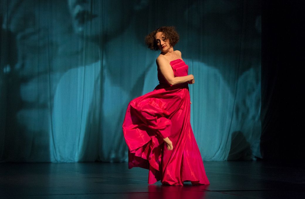 Nazareth Panadero dans <i>Sweet Mambo</i> &copy; Karl-Heinz Krauskopf