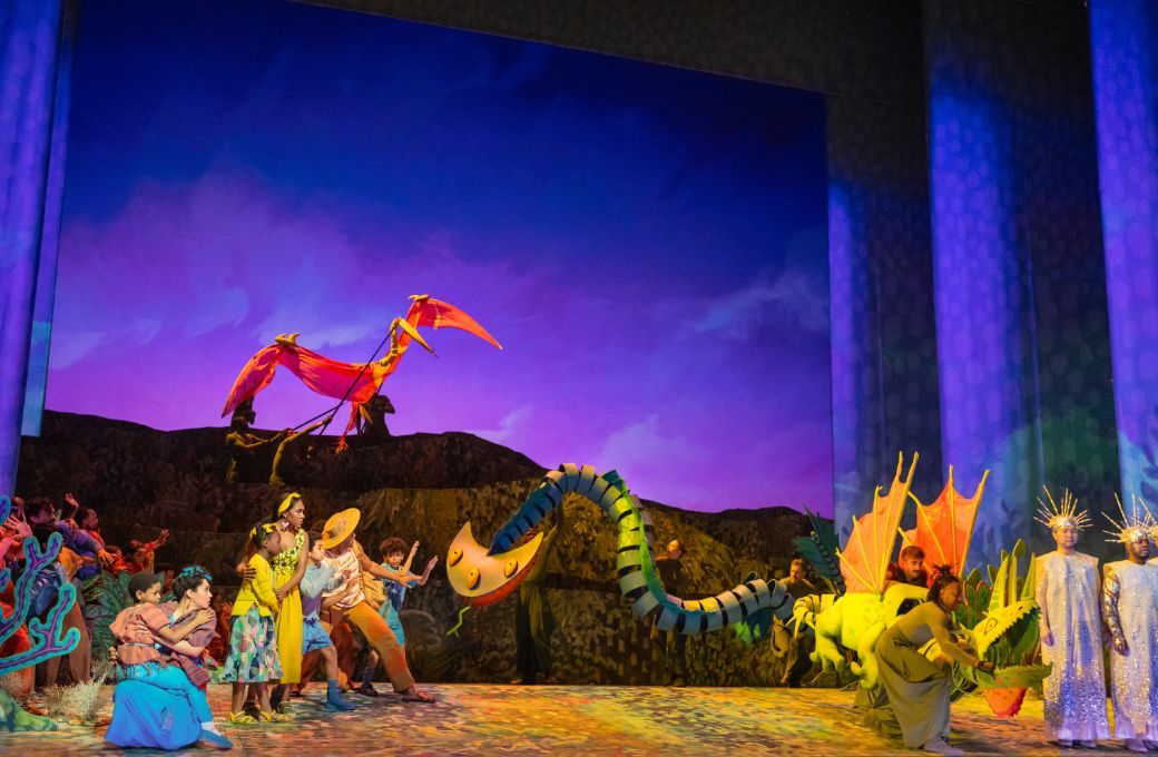 <i>El Niño</i> © Evan Zimmerman | Met Opera