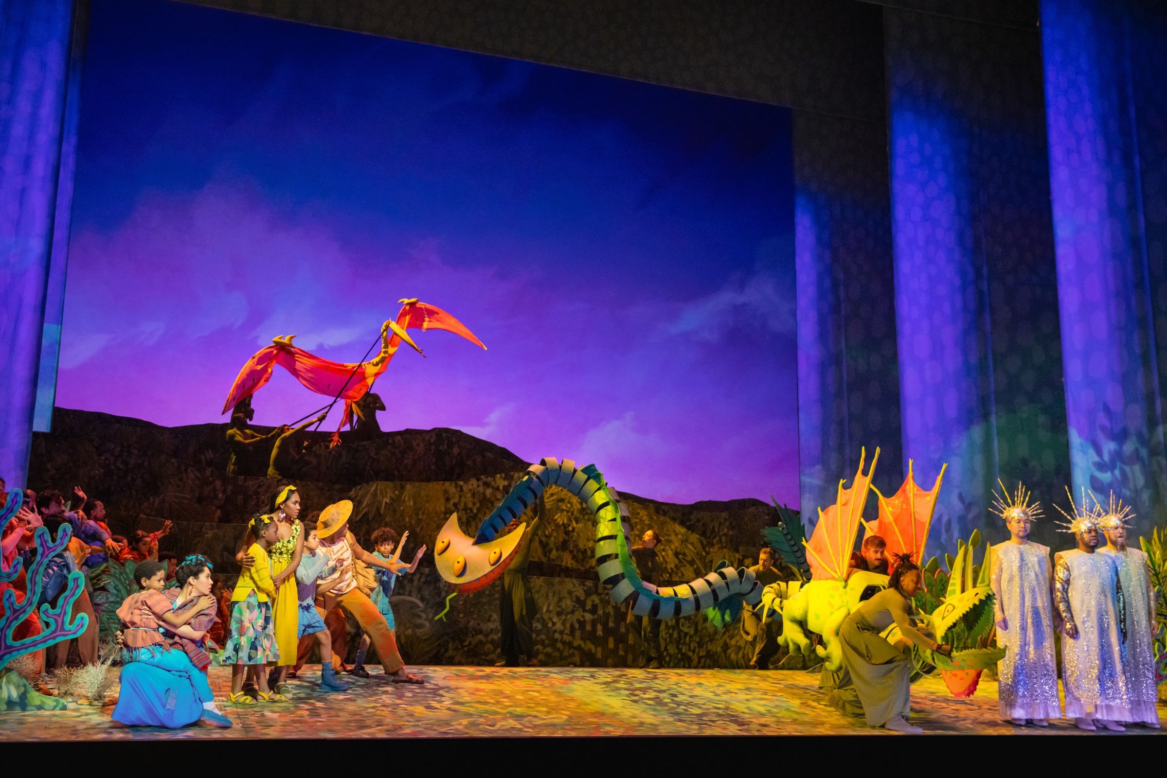 <i>El Niño</i> &copy; Evan Zimmerman | Met Opera