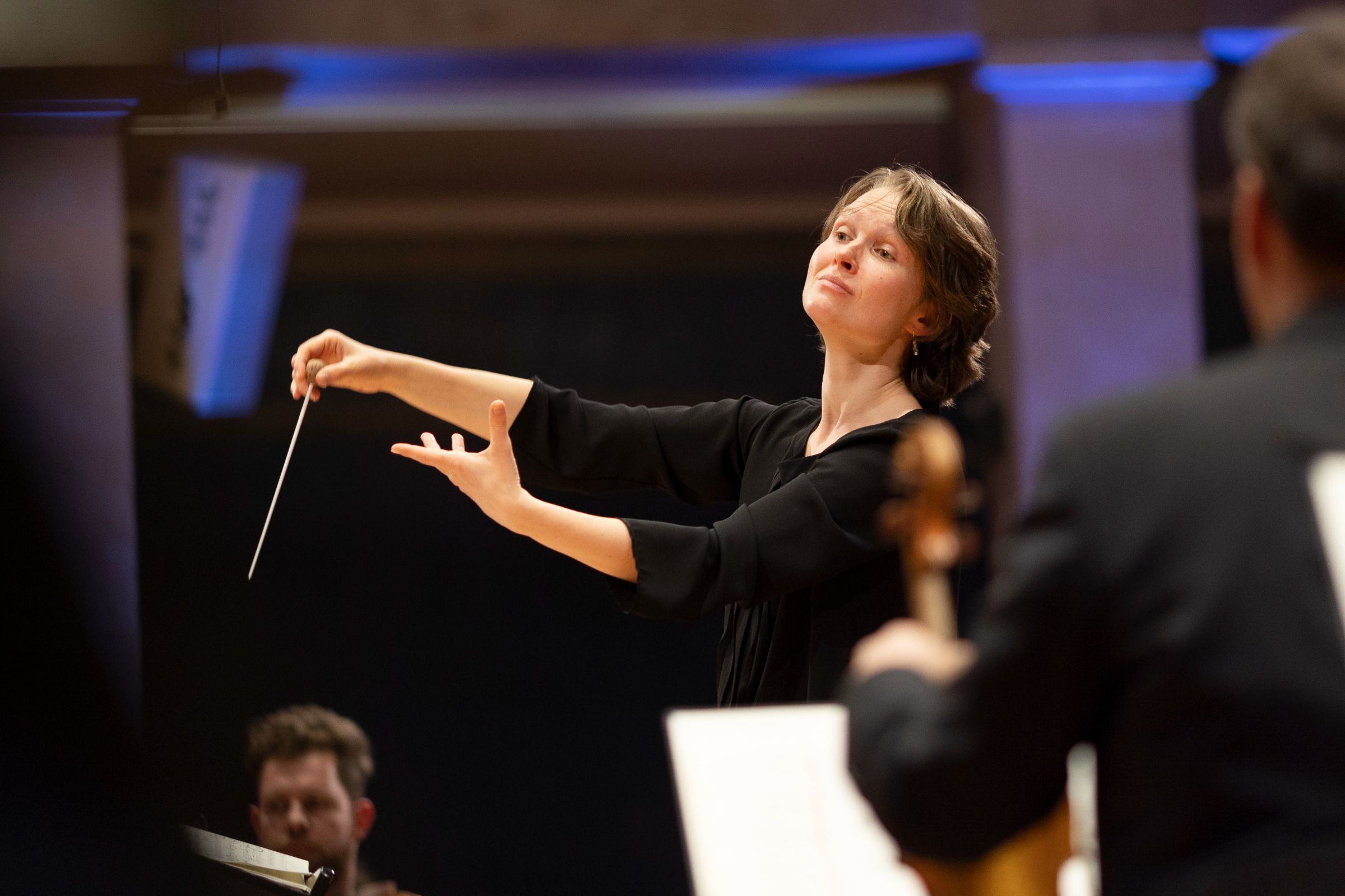 Mirga Gražinytė-Tyla &copy; Astrid Ackermann / BR
