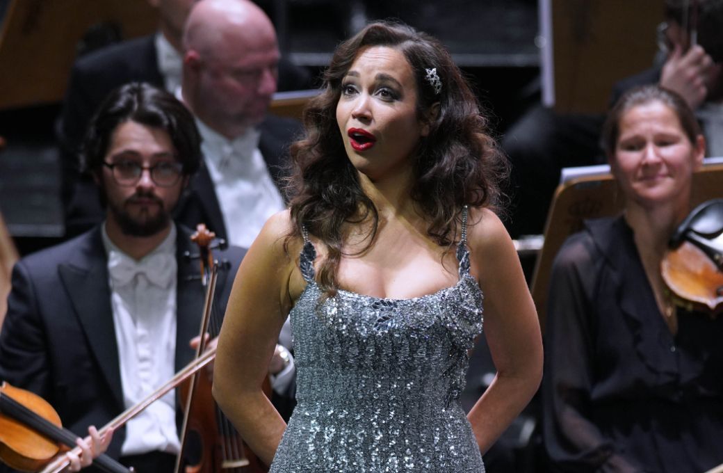 Nadine Sierra &copy; Javier del Real | Teatro Real