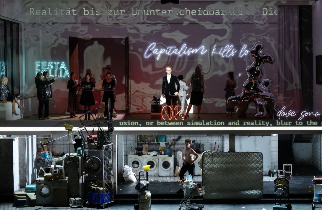<i>Le nozze di Figaro</i> &copy; Monika Rittershaus