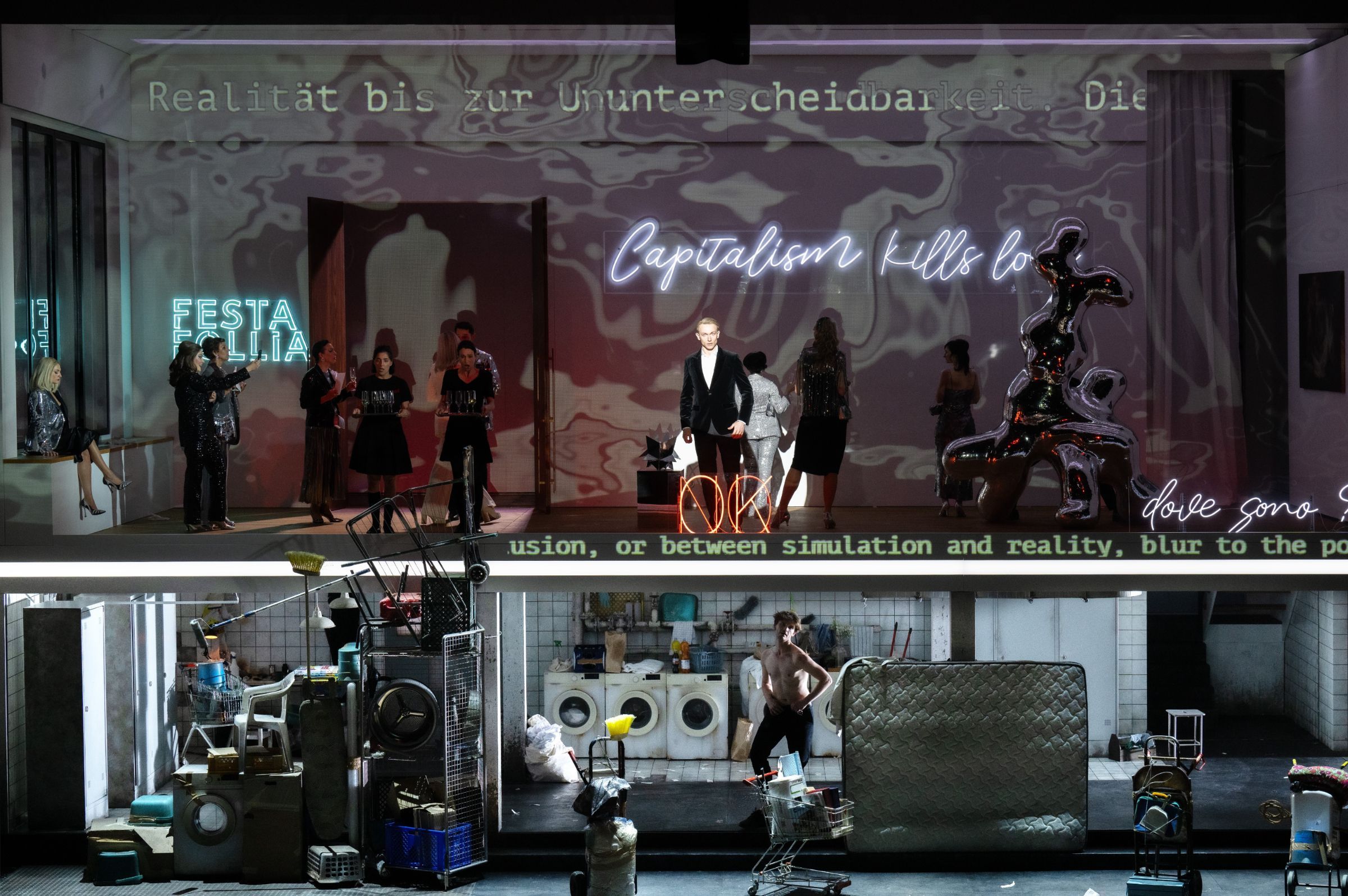<i>Le nozze di Figaro</i> &copy; Monika Rittershaus