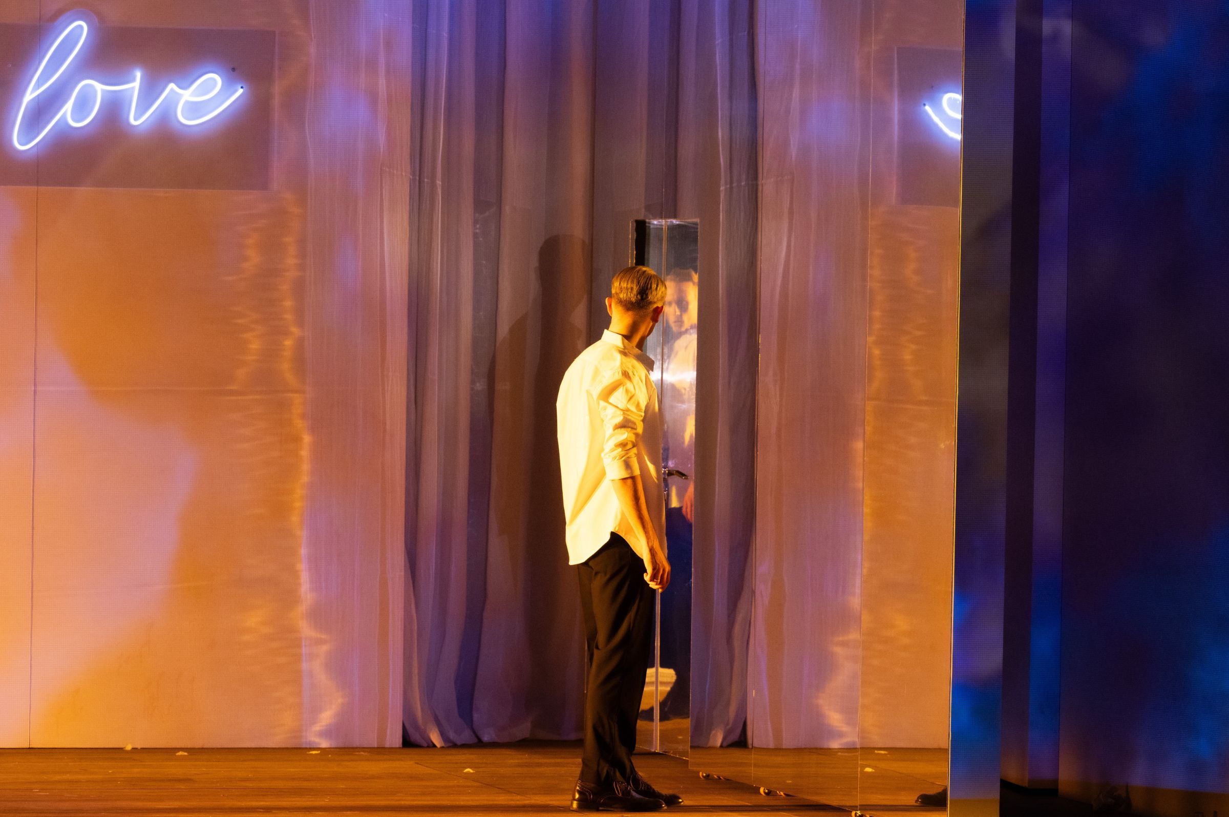 Hubert Zapiór (Graf Almaviva) &copy; Monika Rittershaus