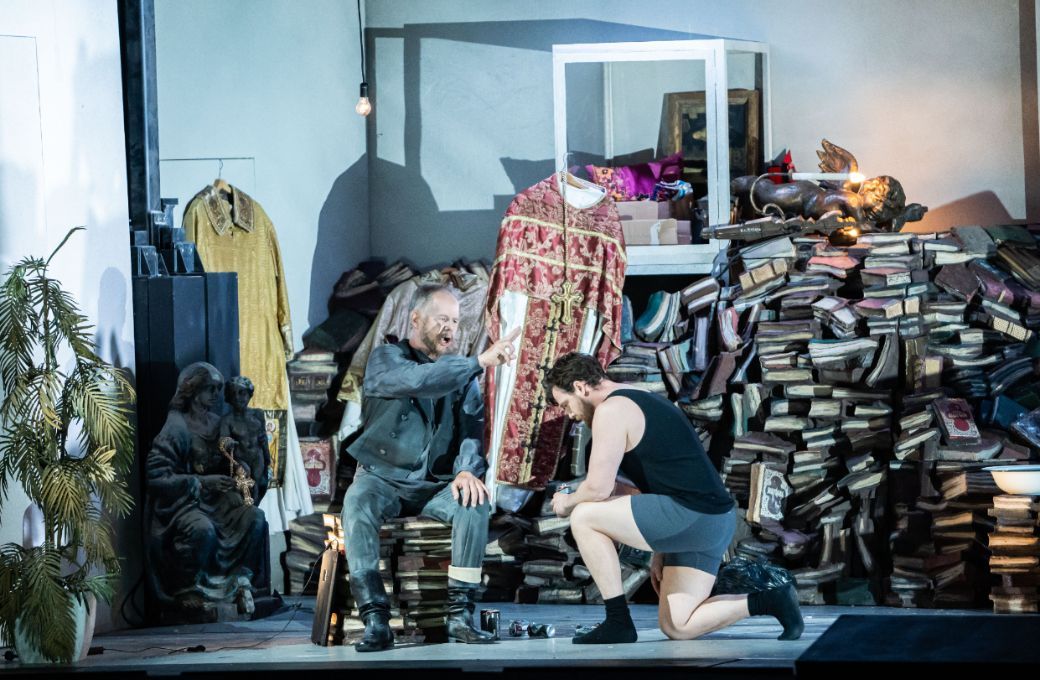 <i>Boris Godunov</i> &copy; Valter Berecz | Hungarian State Opera