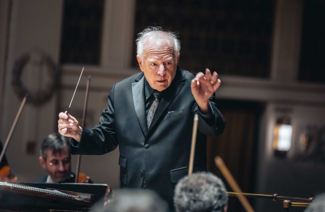 Leonard Slatkin &copy; Petr Chodura