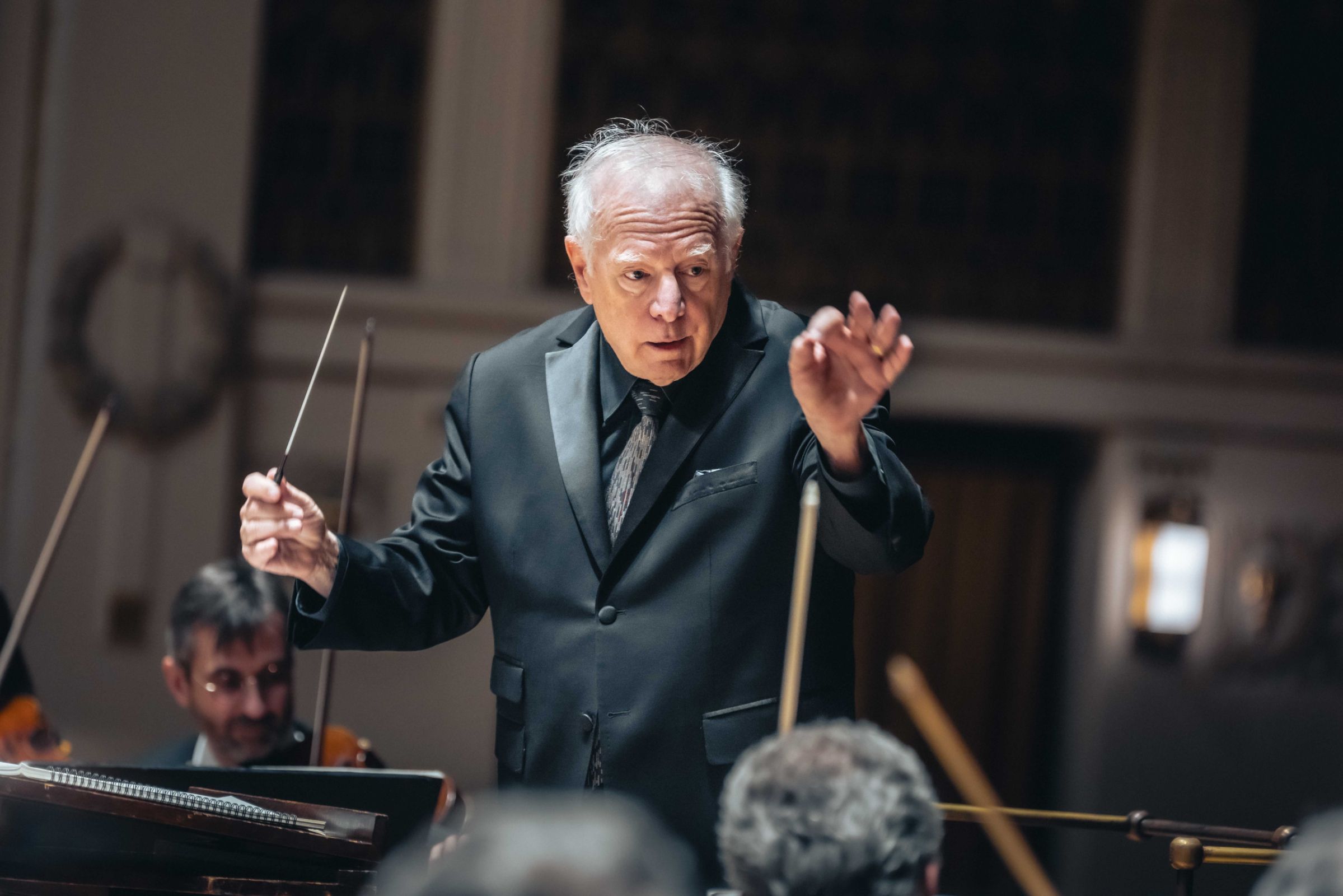 Leonard Slatkin &copy; Petr Chodura