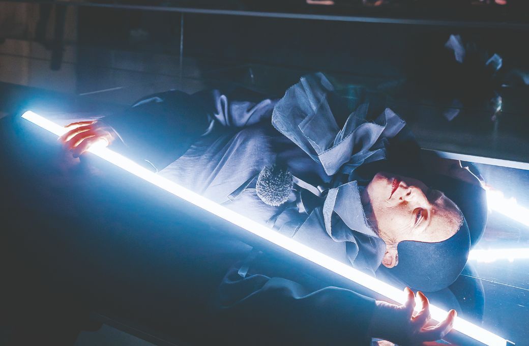 Christine Sch&auml;fer &copy; Werner Kmetitsch