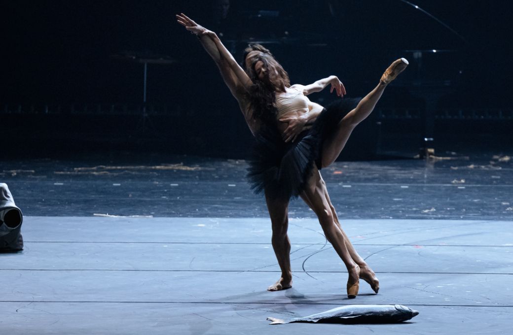 Bailarines del Ballett Dortmund en el Liceu &copy; Sergio Panizo | Gran Teatre del Liceu