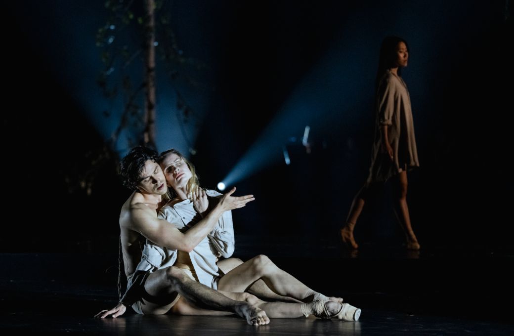 <i>Midsummer Night's Dream</i> con coreograf&iacute;a de Alexander Ekman &copy; Sergio Panizo | Gran Teatre del Liceu