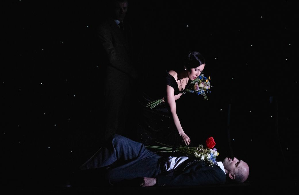 <i>Guercœur</i> à l'Opéra national du Rhin © Klara Beck