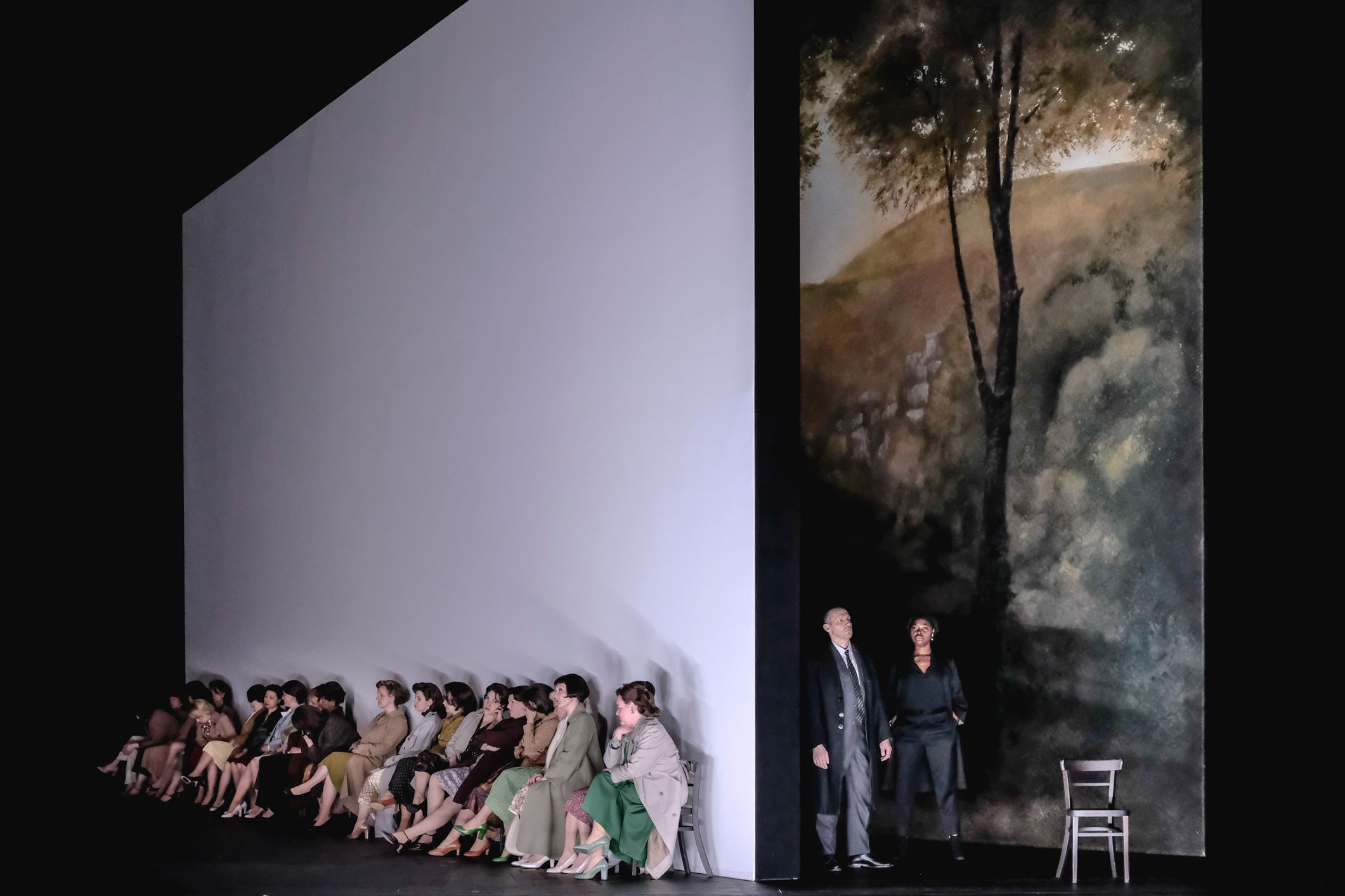 <i>Guercœur</i> à l'Opéra national du Rhin &copy; Klara Beck