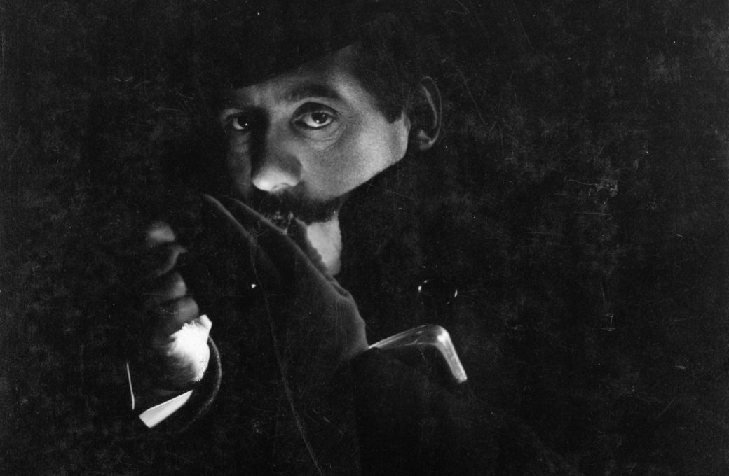 Giacomo Puccini (1858–1924) &copy; Public domain (c.1907)