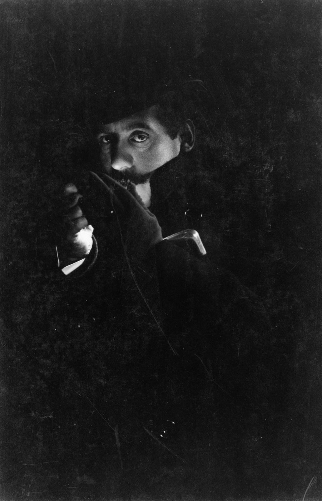 Giacomo Puccini (1858–1924) &copy; Public domain (c.1907)